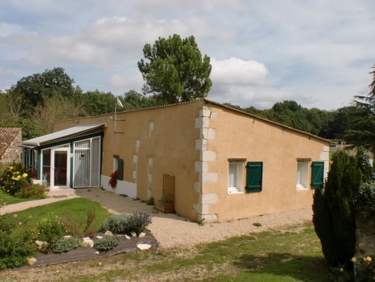Location Gîte de Saint-Laurent (Vienne)